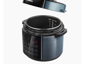Мультиварка-скороварка РЕДМОНД Fast Chef MP113