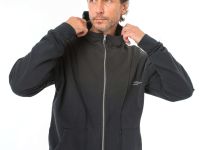 Худи мужское Remington Ixtapa Black Jam