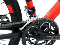 Шоссейный велосипед Welt R90, год 2024, цвет Черный, ростовка 21