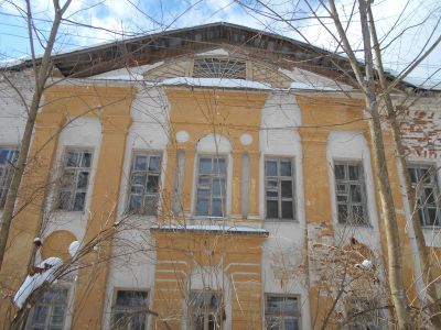 Усадьба Прончищевых, кон. XVIII – нач. XIX – нач. XX вв.