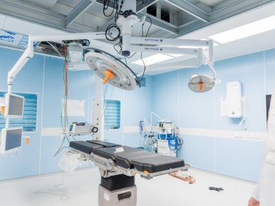 Возможности нового кардио-сосудистого центра Якутии отвечают самым высоким требованиям