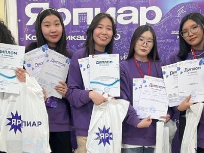 Совместный проект АЭБ и студентки СВФУ оценили во Всероссийском фестивале