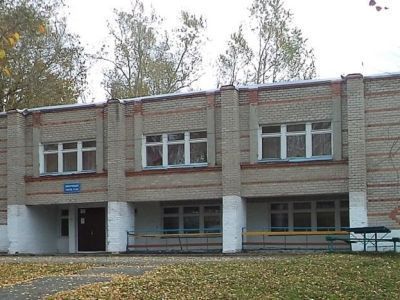 Дымковская сельская библиотека