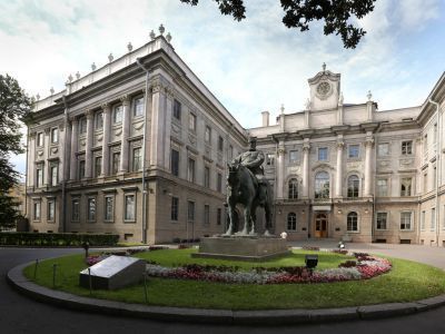 Мраморный дворец