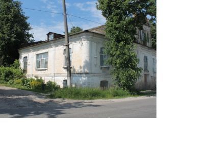 Дом усадебный купца Гузикова