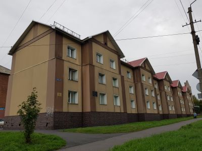 Дома коммуны