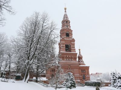Колокольня