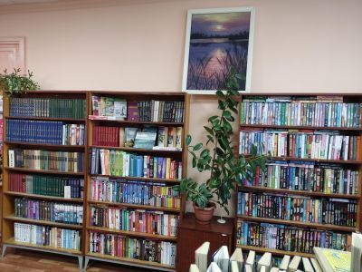 Ольгинская библиотека