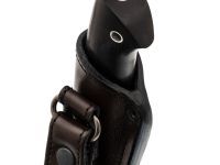 Нож Партнер 1, сталь M390, рукоять граб, вставка зуб мамонта