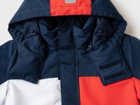 Комбинезон текстильный с полиуретановым покрытием для мальчиков