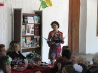 Ближненская сельская библиотека «Дружбы народов»