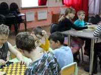 Сельский клуб п. Красный Пахарь