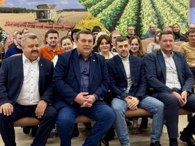 Визит главы СЖР в Липецкую область