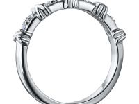 Кольцо из белого золота э4712кц04201998