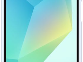 Клип-кейс Samsung Card Slot A16 Голубой