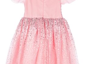 Карнавальный костюм текстильный для девочек: платье, шляпа