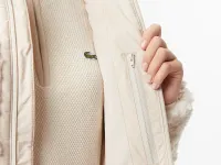 Женская куртка-ветровка Lacoste