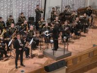 Белый зал Санкт-Петербургского политехнического университета Петра Великого