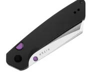 Складной нож Kizer Madrac, сталь S45VN, рукоять Black Aluminum