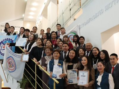 Стали известны победители республиканского методического триатлона «Педагогические Альпы»