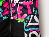 Комбинезон текстильный с полиуретановым покрытием для девочек