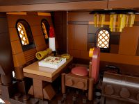 Modular Building 85022 Конструктор Пиратский трактир