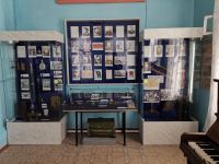 Куртамышский краеведческий музей им. Н. Д. Томина