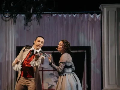 Билеты на Опасные связи (Дом офицеров) / Театр | Афиша | ИнфоТаймс