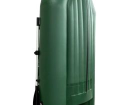 Лодка ПВХ SIBRIVER Skiff 270 НДНД