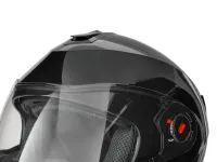 Шлем мото модуляр SHORNER LP961 черный