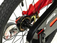 Детский велосипед Stels Flash 18, год 2026, цвет Красный