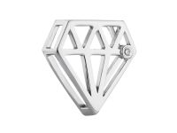 Подвеска из серебра э0612пд07172100