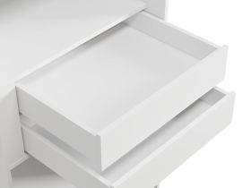 Шкаф-купе Беррингтон 2-140x210 Белый