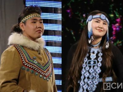 Начинающие этноисполнители впервые выступили в Якутске