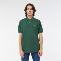Мужское поло Lacoste L1212 классического кроя