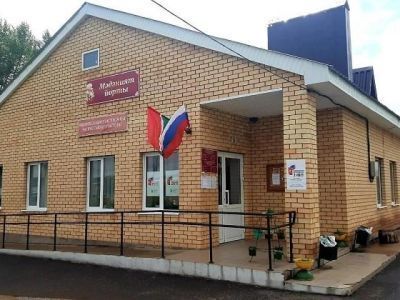 Батырский сельский клуб