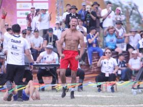 Чемпион Игр Дыгына Артем Дьяконов: «Долго не верил в победу»