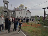 Дом культуры села Чаадаевка