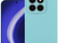 Клип-кейс Krutoff Silicone для HONOR X6c Синий