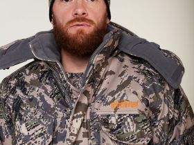 Шапка Remington Descent Figure