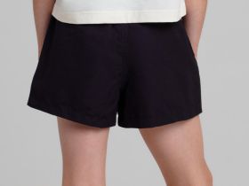 Шорты текстильные пляжные для девочек