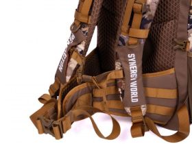 Рюкзак Remington Fortune Hunting 40L Yellow Waterfowl — влагостойкий для охоты и рыбалки