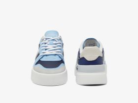 Женские зимние кеды Lacoste L002 EVO 224 1 SFA