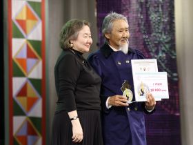 Победителей конкурса народного творчества, посвященного Сергею Звереву, огласили в Якутии