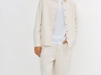 Свободные джинсы, Белый