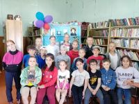 Березовологская сельская библиотека – филиал № 16