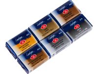 Набор акварели "Ладога" Гризайль 6 шт х 2,5 мл, в пластиковом коррексе