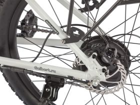 Электровелосипед Gelbert Ran 4 Pro, год 2025, цвет Серый