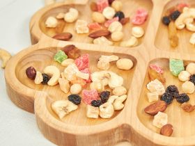 Менажница Quatrefoil