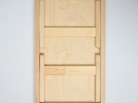 Поднос с ножками Calore Naturale